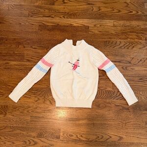 Janie and Jack Cable Knit Sweater